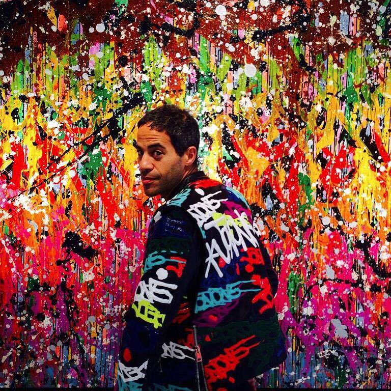 weeklyart1's tweet photo. Jonone sur https://t.co/ZAxKp8hR0i https://t.co/BCkJUHm73s
