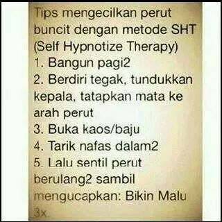Ni tips cocoknya buat siapa ya....😆