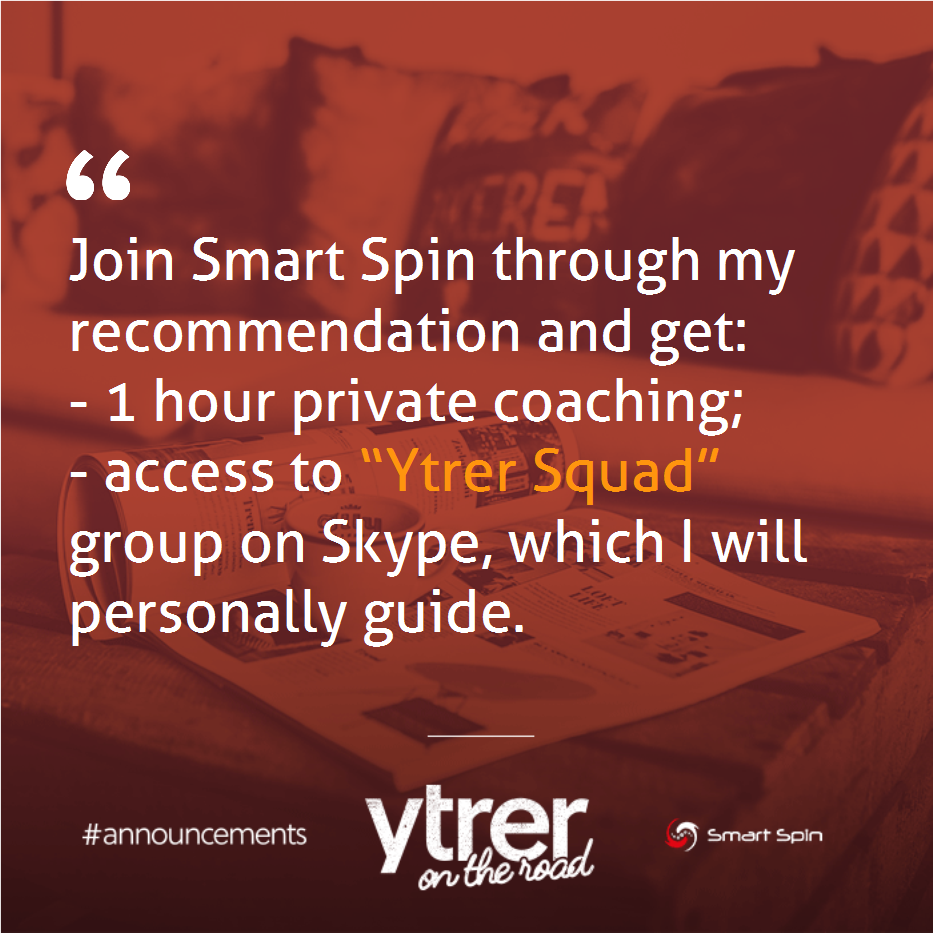 ytrer_pl's tweet photo. Name me as the one who recommended Smart Spin while joining to get your free coaching and more!:) https://t.co/N61aczeQ0V
