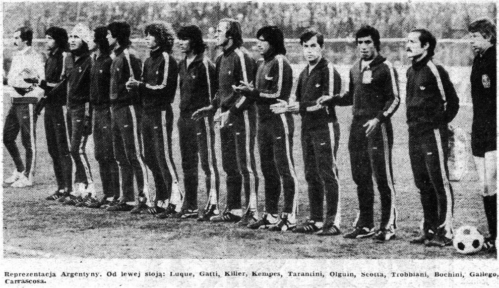 OffsideStats's tweet photo. La #SelecciónArgentina jugó 3 veces un 24 de marzo:

3-0 Brasil 1963
2-1 Polonia 1976
1-1 Alemania 1982 https://t.co/drdZ3T91L6