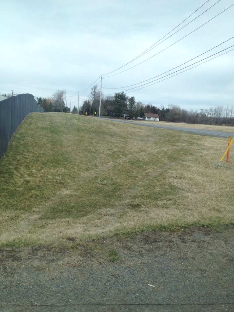 tschiebs's tweet image. Did you know that grass goes dormant in the winter hence the brown color! #AEC4228