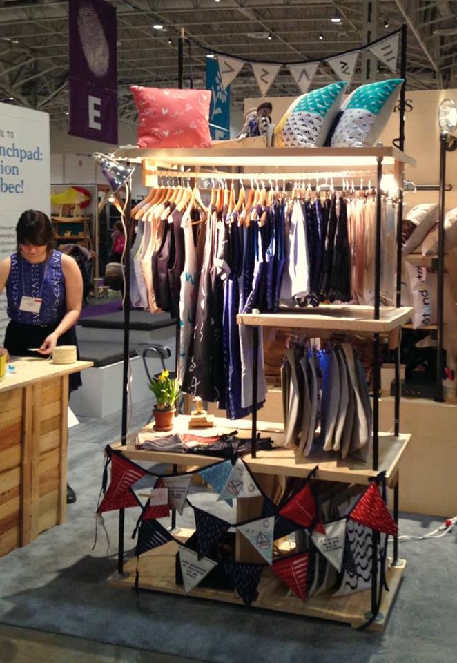M_Noix's tweet photo. #KRABE at @ooak_toronto! Looks nice ;) #OOAKS16 #Fashionevent https://t.co/GFC62RC0yi