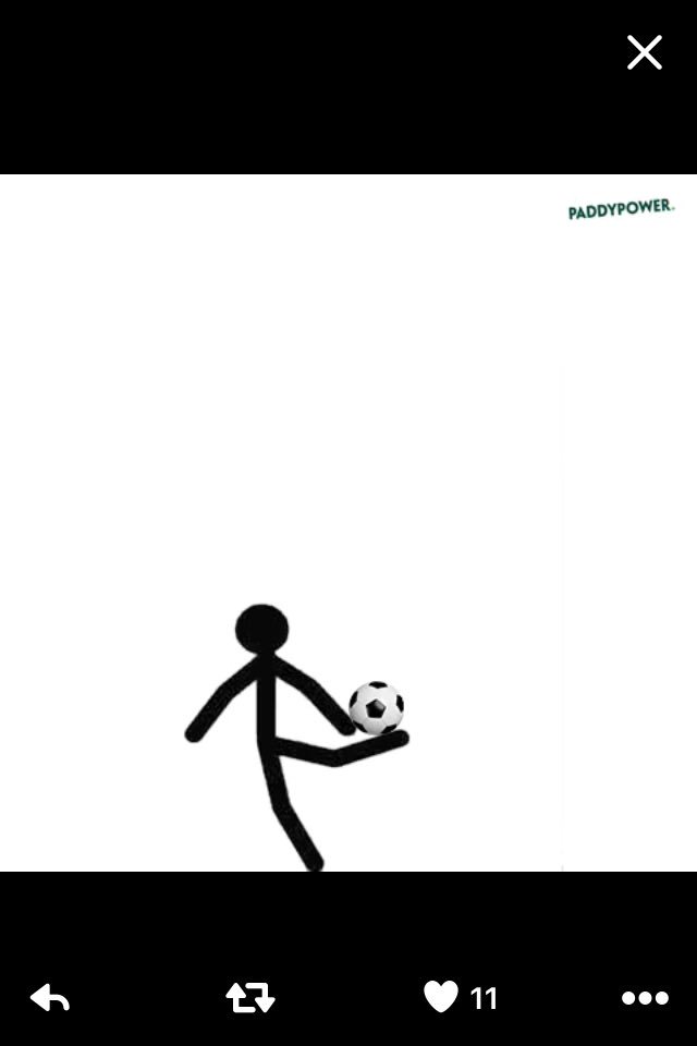 comurphy95's tweet photo. @paddypower #PPOneTouch https://t.co/4KOaqCsyNc