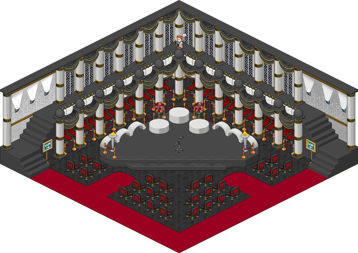 Habbo Snapshot tweet media