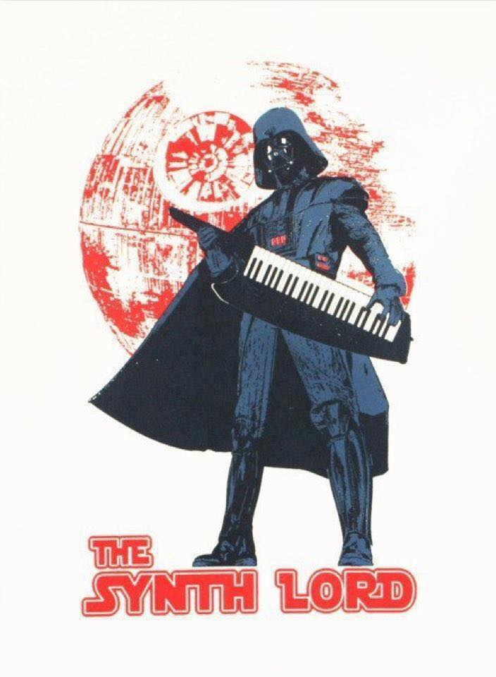 May the groove be with us !!! <a href="/space_captains/">Space Captains</a> #funk #blues #Soul #Electro #groove