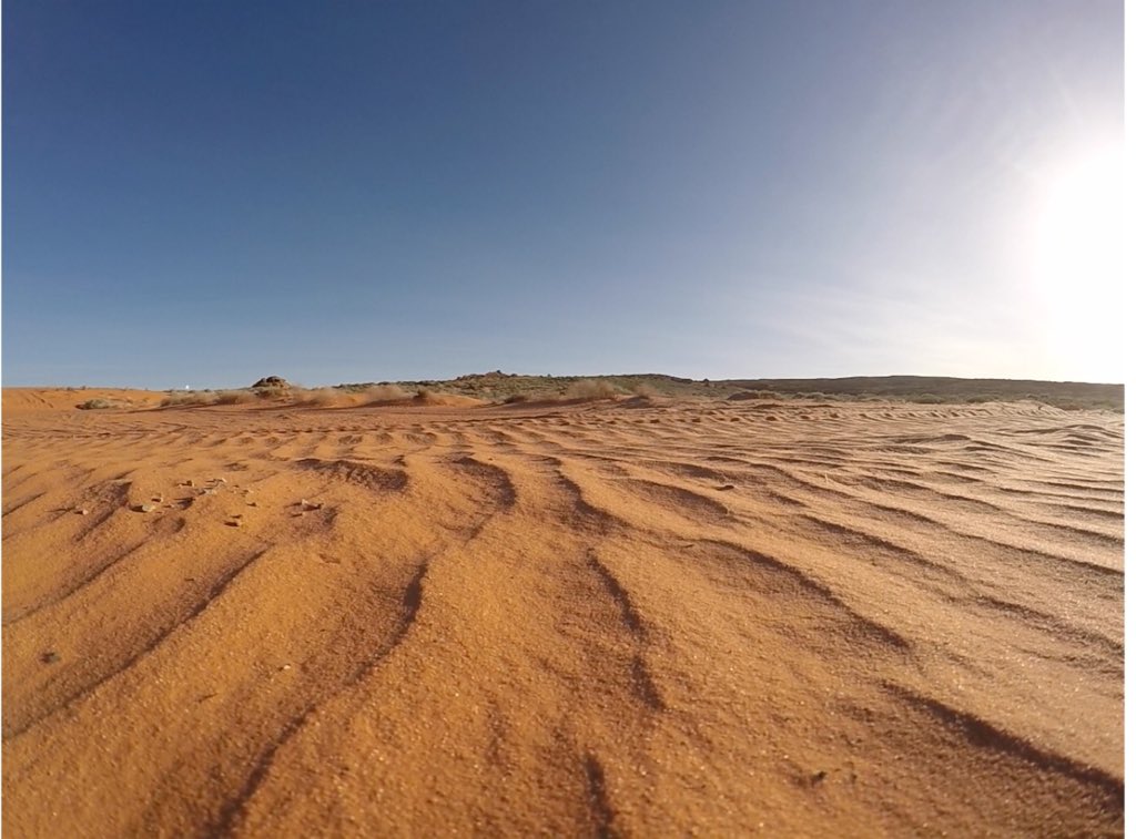 5280elite's tweet photo. A bit of a sandstorm down here in St. George! #NotInBoulder π https://t.co/SMdd92Uhwy