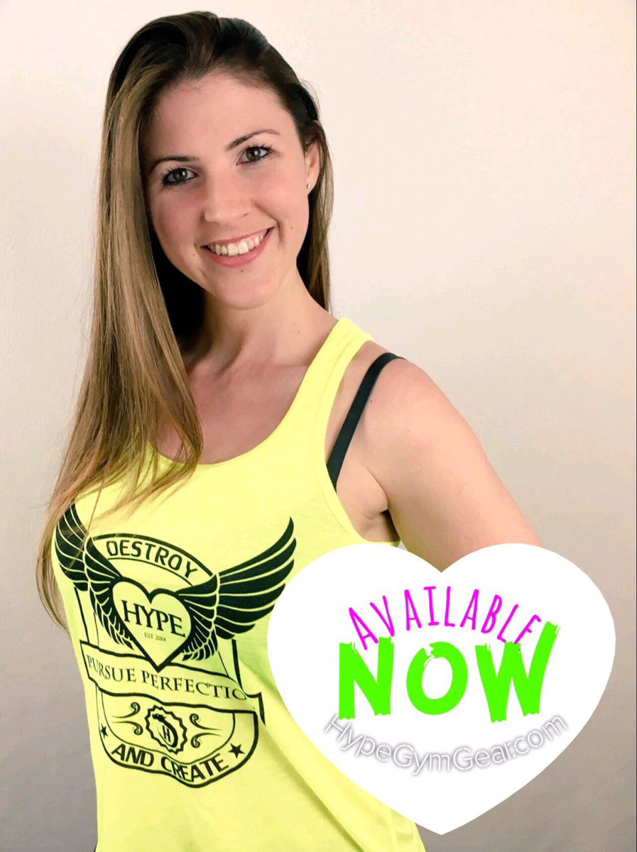 HYPEgymgear's tweet photo. New tank available now. 

-----------

Destroy the Hype and Create yourself

-----------

#DestroyAndCreate https://t.co/vZGKqM77sy