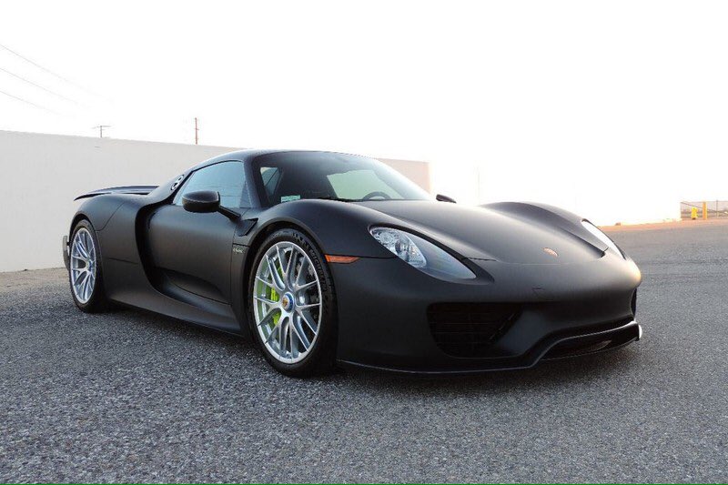 PostPorsche's tweet photo. 918 Spyder Weissach Package 😍😈🚀🔋⚡️🇩🇪 https://t.co/IUYkIIrlpo