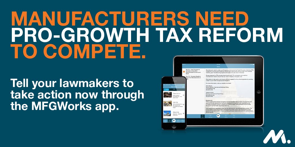 ShopFloorNAM's tweet photo. The #MFGworks app keeps you in the know. Have you downloaded it yet? https://t.co/mKKUJpzjjT https://t.co/FERhZuyZOb