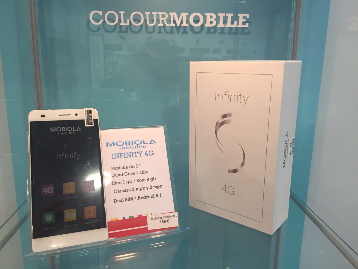 colourmobileAV's tweet photo. ¿Has metido ya tu papeleta en la urna para el sorteo del #mobiola infinity 4G? 🏃🏃🏃 https://t.co/K63z8S9jLM