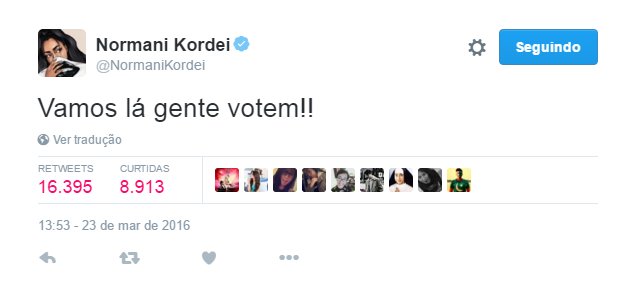 késia tweet media