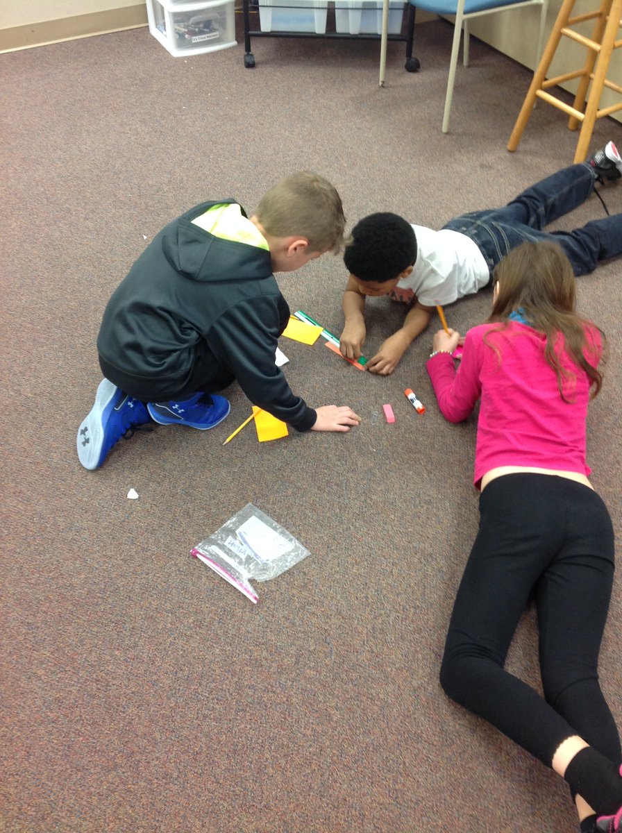 More measuring