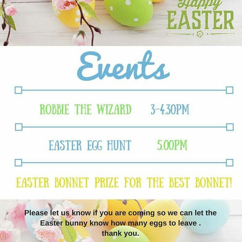 Obelisk_pub's tweet photo. Easter Sunday events. Sunday 27th March https://t.co/FkEwGNn2rW