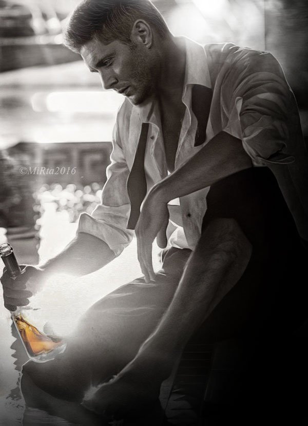 iDreamOfJensen's tweet photo. Love this fan art ♡
Brilliant work https://t.co/jxjrU7F5z7