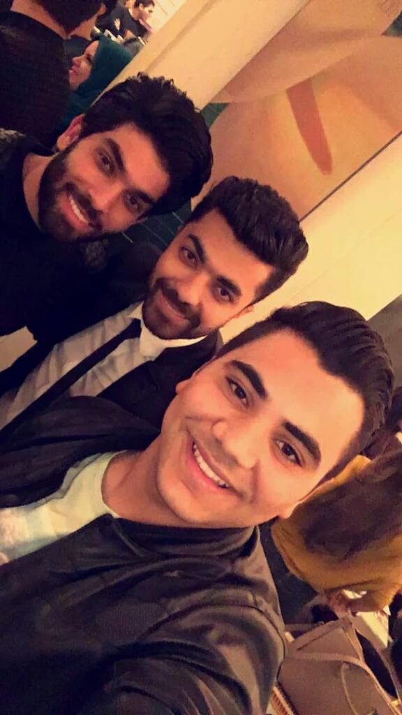 Elfan_Elarabi's tweet photo. #محمد_عباس و #نسيم_رايسي و #سامر_ابوطالب
بحفل ACU
#MohammedAbbas #NassimRaissi https://t.co/qjh4rhhP7E