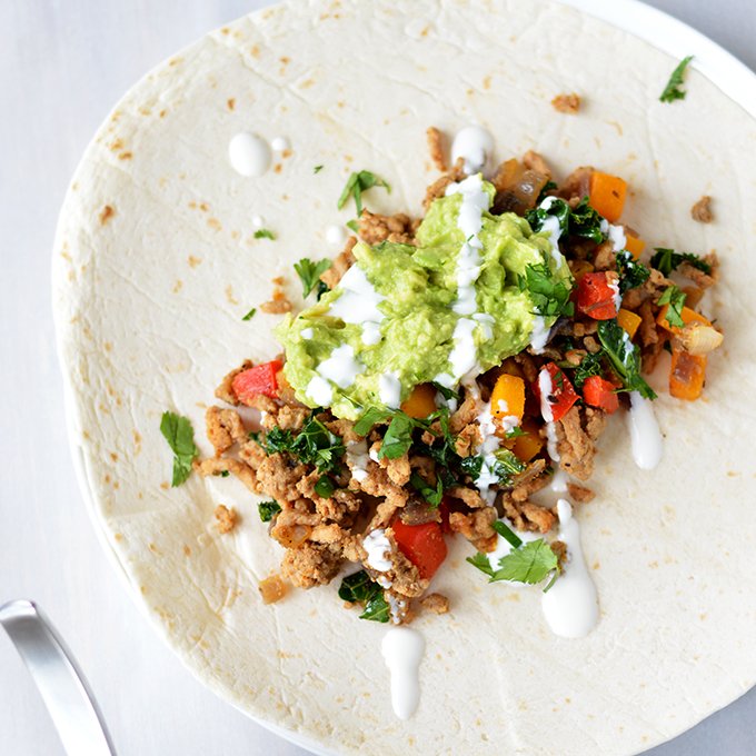 AnotherRoot's tweet photo. Make-Ahead Spicy Turkey Burritos, from prep-->freezer in 30 minutes https://t.co/RoB2KjuX3Z https://t.co/E2aiwMKqyH