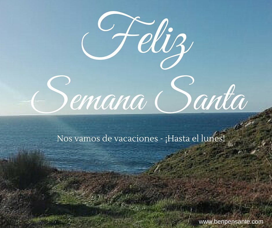 oecoaching's tweet photo. El lunes volvemos.. ¡A disfrutar de las mini-vacaciones!
https://t.co/1wiHBywlcg https://t.co/xQXoGA6Oj5