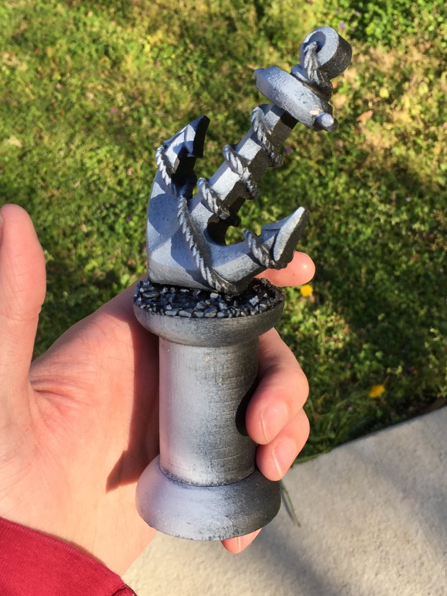 TheTrollBait's tweet photo. @GuildBall working on my fish goal. #FishAreBest https://t.co/VUVEajcG5u