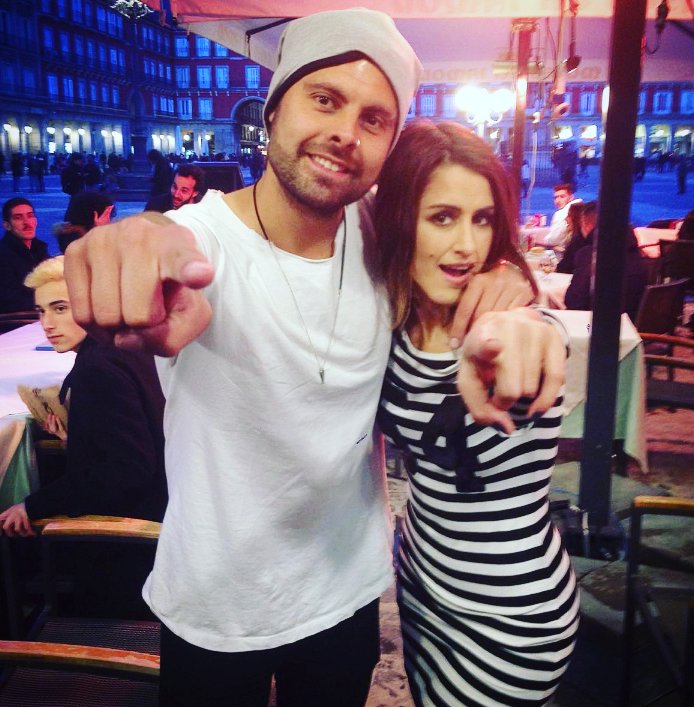 Musa, artista y genia todo en uno. 

Mis Fénix tod@s con <a href="/BAREI_MUSIC/">BAREI</a>  a  <a href="/eurovision_tve/">Eurovisión España - RTVE 🇪🇸</a> ! #sayyay