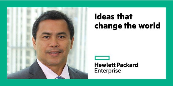 HPE_Careers's tweet photo. Noel Mendoza, Director Appl Serv, shares his fav quote “All the world is my school &amp; all humanity is my teacher.” https://t.co/UVfDPIEGe5