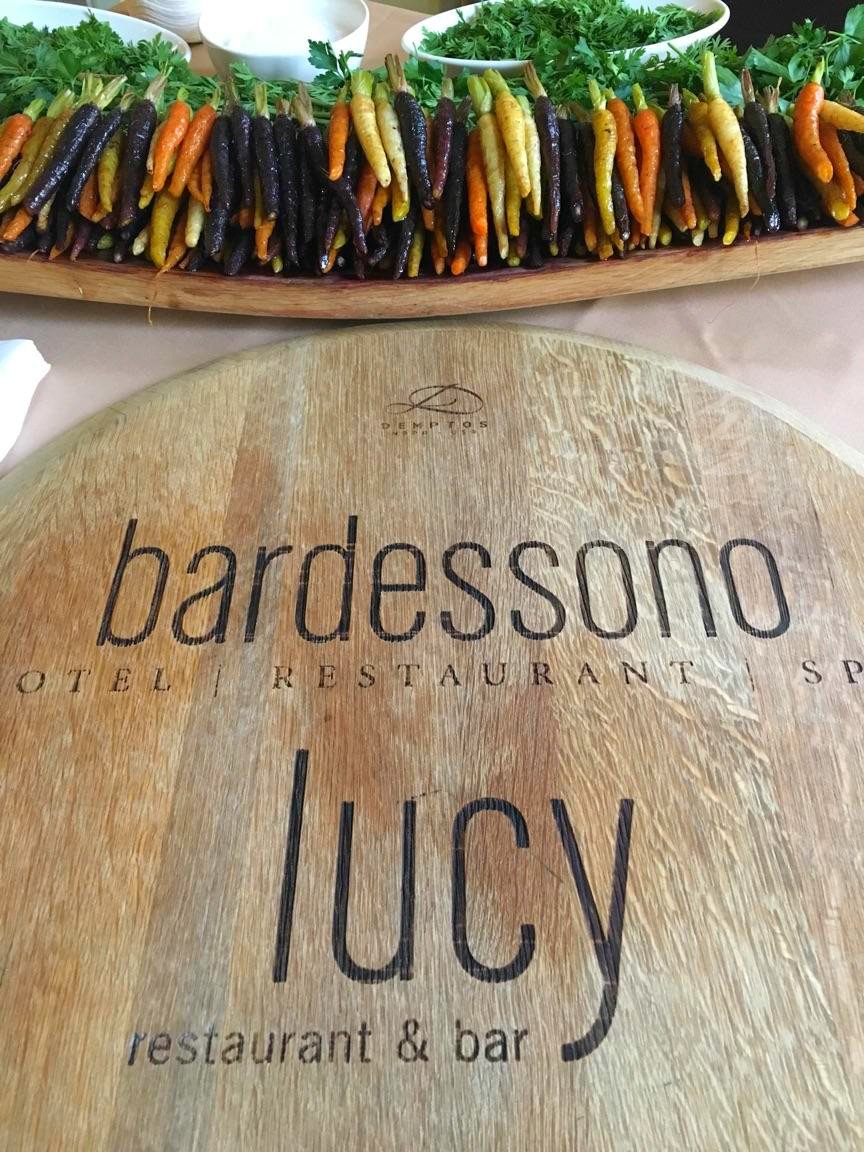 Join us for #EasterBrunch this Sunday! #lucyyountville #youtnville #tastelifehere #napavalley #bardessono