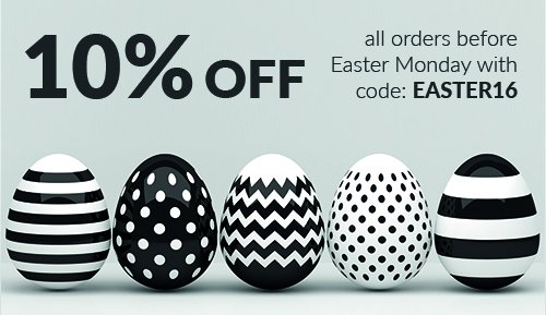 ArchitectsFirth's tweet photo. 10% OFF everything until Easter Monday! https://t.co/dEN5MDbg48 https://t.co/ohF3IT0S7B