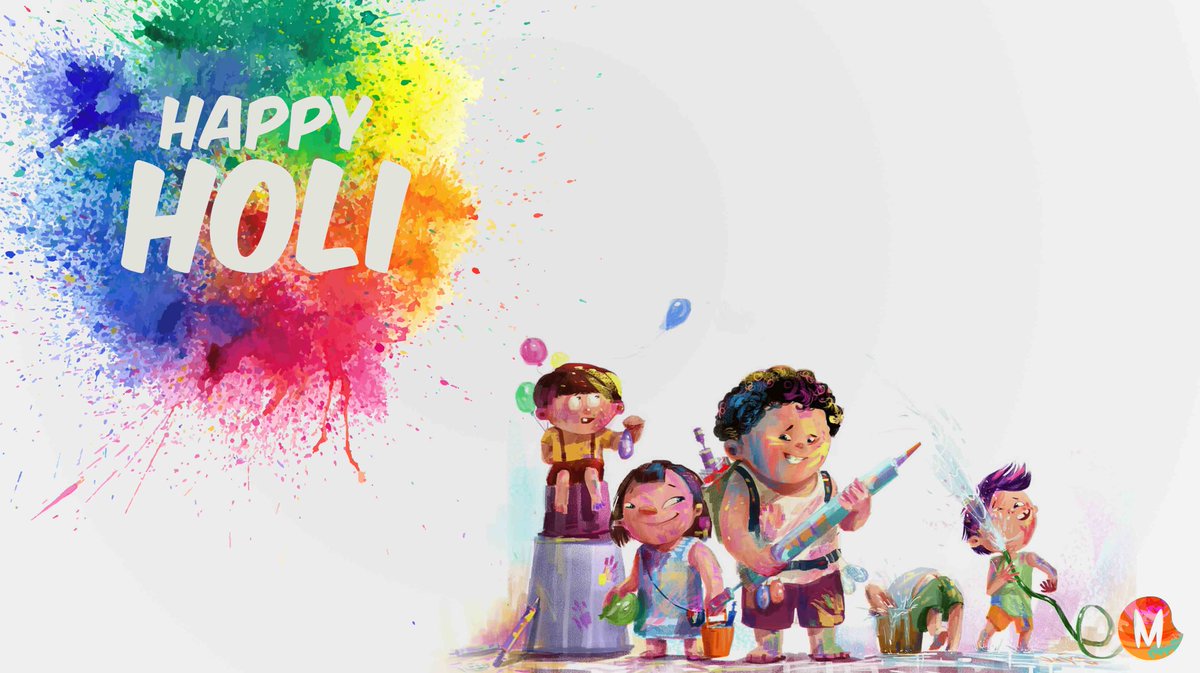 m4paymango's tweet photo. PayMango Wishes You All A Colorful And Joyful Holi !!
#OneAppToShopThemAll
https://t.co/WKyS5fXqCn https://t.co/p0ABaGqmiz
