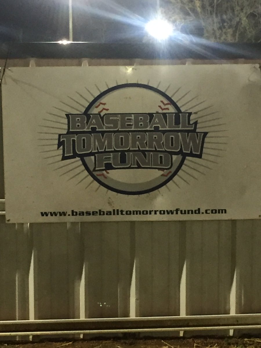 BTFToday's tweet photo. Last week, Hendersonville High School unveiled their new field at their Opening Day thanks to their BTF grant! https://t.co/l8n77jOBWb
