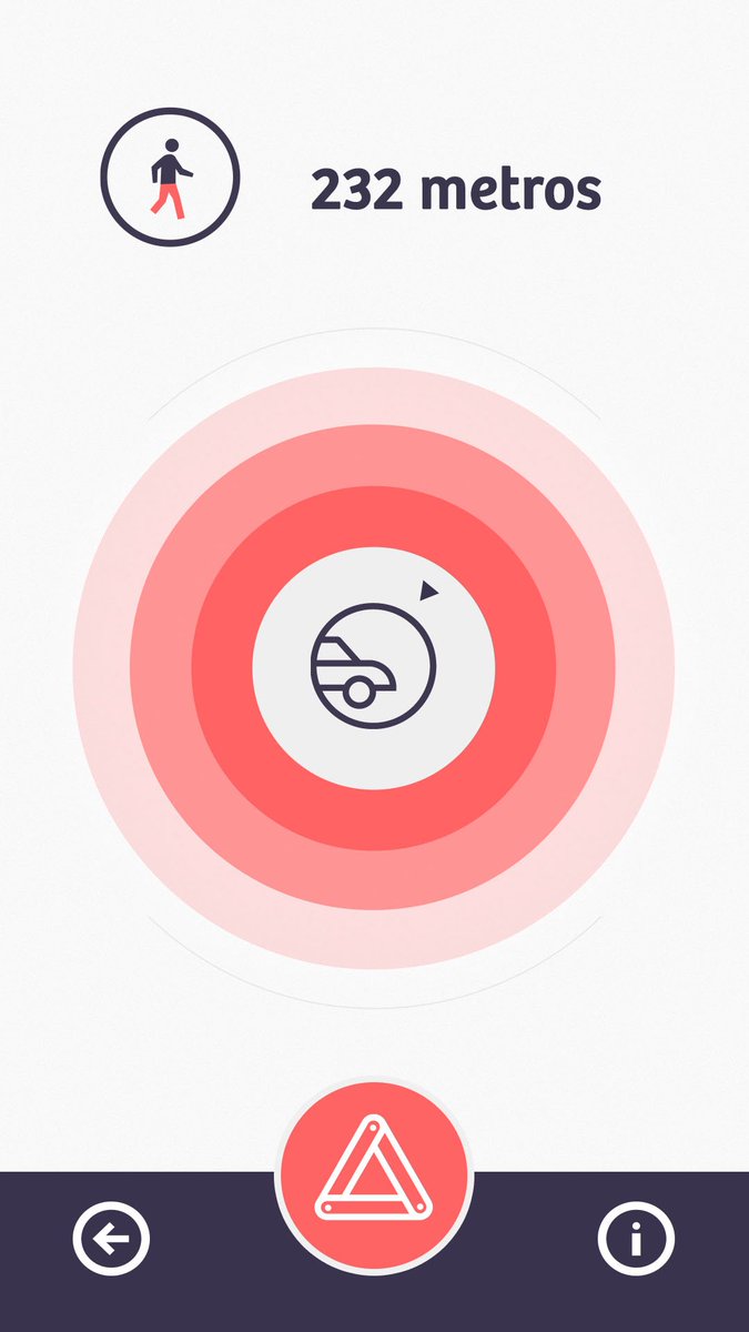 #Runner, si sales a entrenar, usa @Comobity, conecta con los #conductores +visible+seguro ¿Te unes?  #SeguridadVial