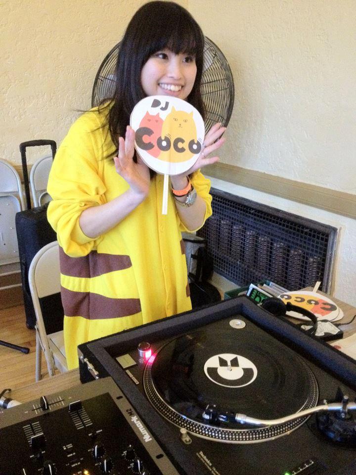 Don’t miss DJ Coco spinning #jpopmusic on stage April 9th from 1:30 - 2:00pm at <a href="/NC_CBF/">Northern California Cherry Blossom Festival 🌸</a> mixcloud.com/yeshDJcoco/