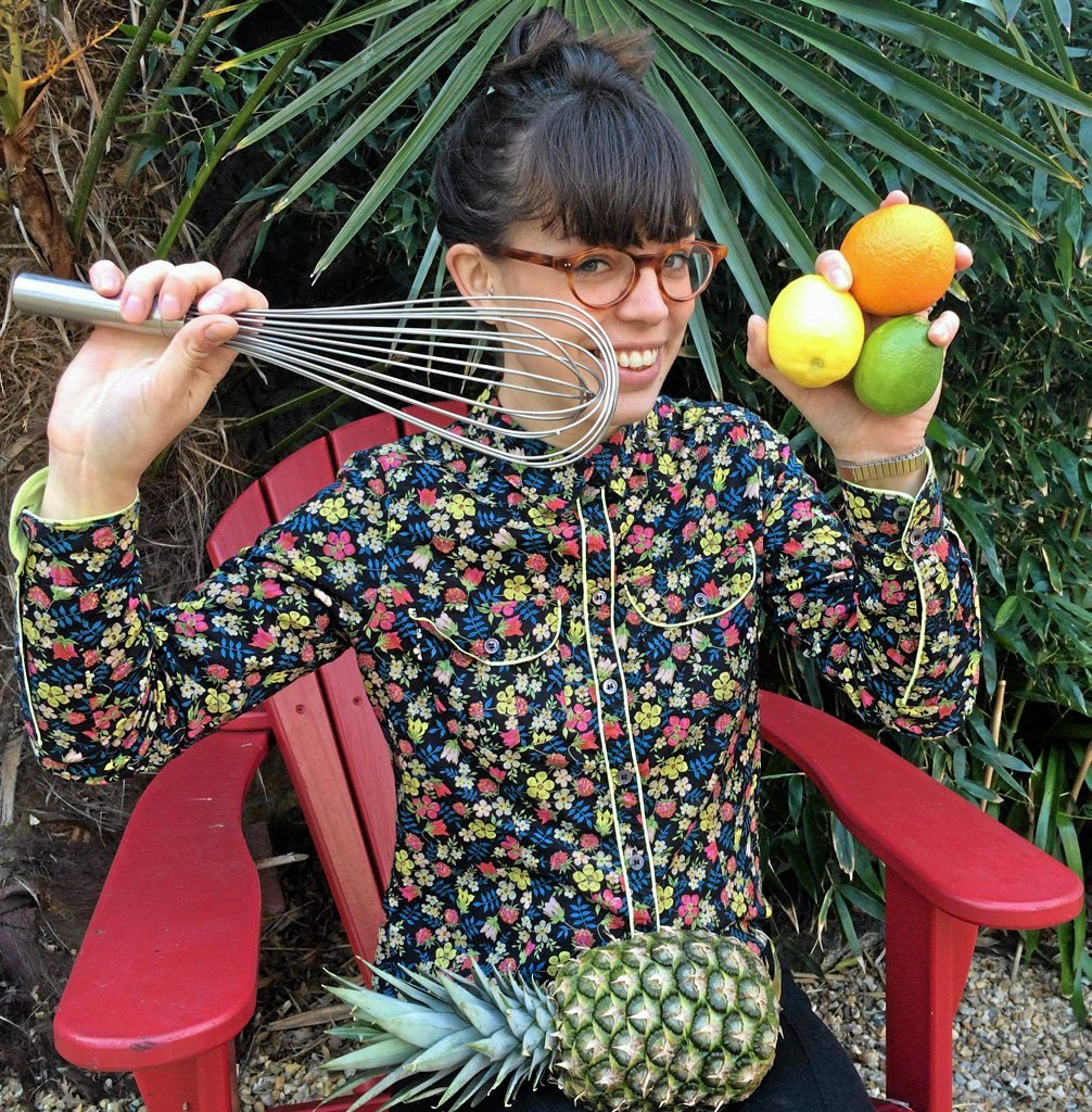 Pâtisserie. Julia lance son nouveau concept mobile les Petits gâteaux dlvr.it/KsX5bM