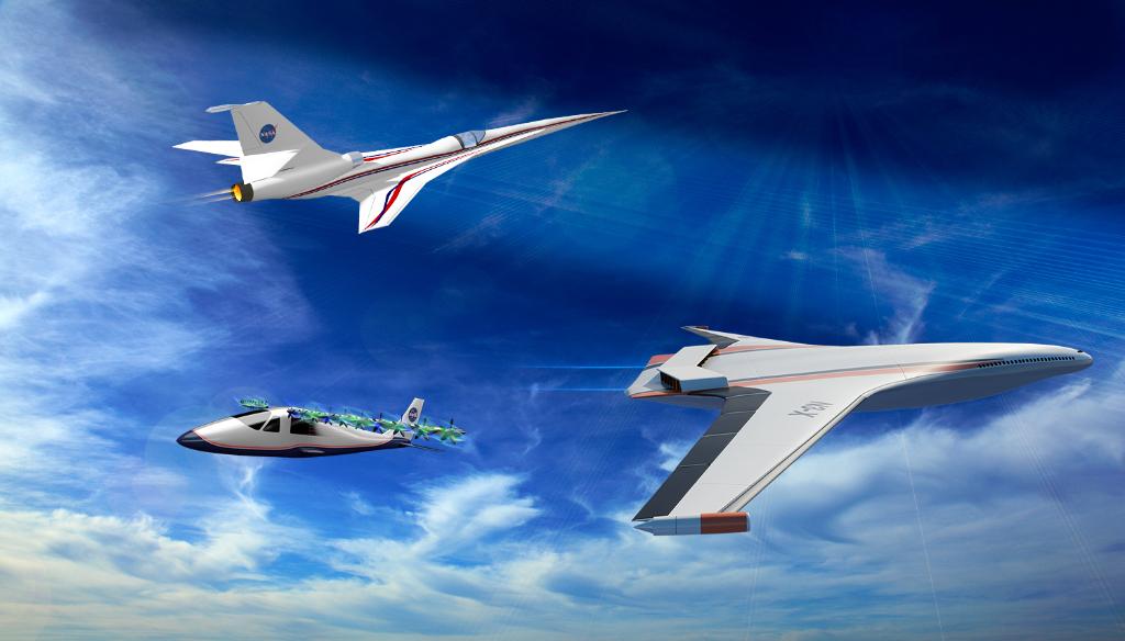 NASAArmstrong tweet picture