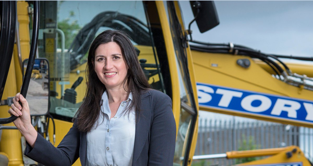 StoryContractng's tweet photo. Good luck to Emma Porter at the @WICawards tonight!! #WomenInConstruction #TeamStory https://t.co/TdpV1vI9QE