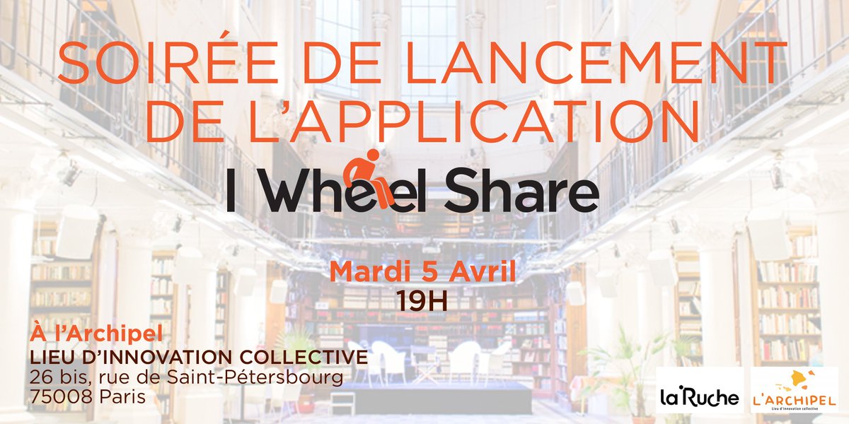 IWheelShare tweet media