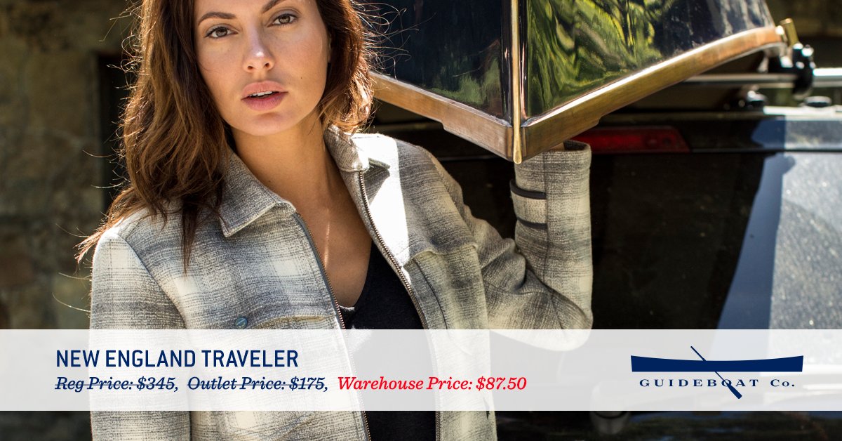 Guideboat Company tweet media