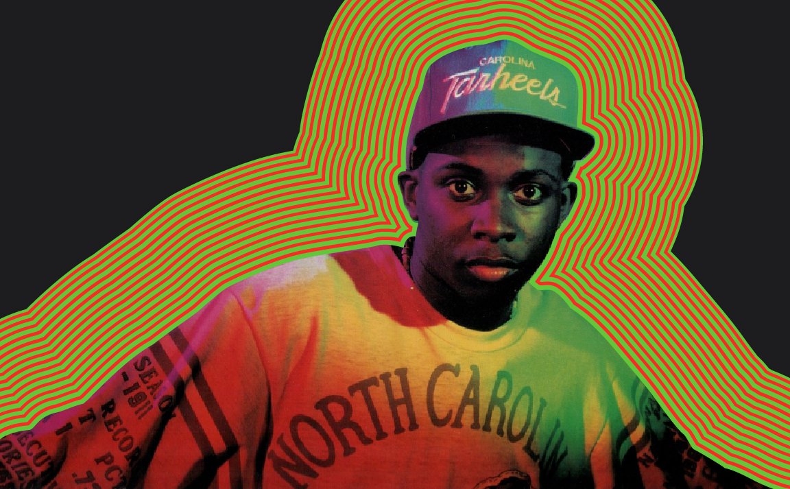 I play Tribe in every DJ set, RIP Phife. #ripphifedawg Illustration by: Dale Dreiling