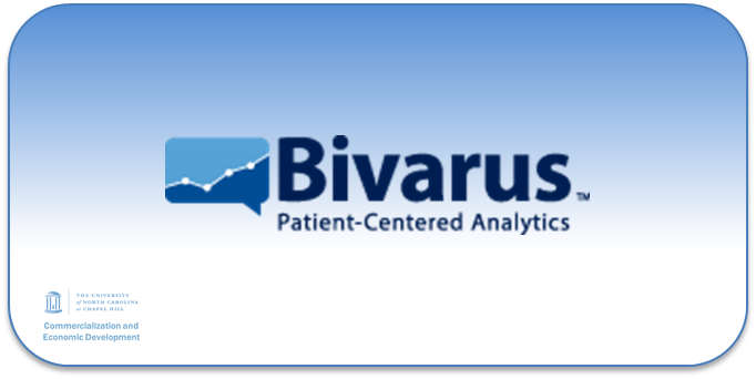 Congrats to #UNC patient-centered analytics start-up, @Bivarus, on raising $2 million bivarus.com/bivarus-raises…