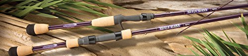#fishing #hd St. Croix Mojo Bass Spinning Rod, MJS71MHF (Power Spin) fishinghd.com/st-croix-mojo-…