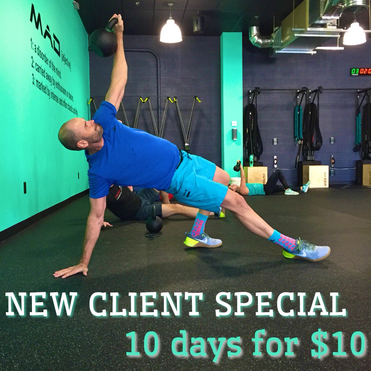 Experience the #MADness *** Sign-up here:
clients.mindbodyonline.com/classic/admhom…
#yeahTHATgreenville #MADlifestyle #whatsgoingonGVL