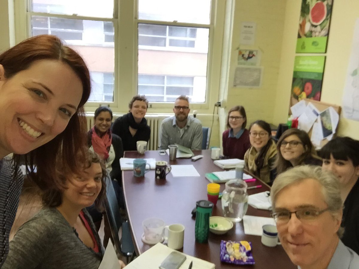 jenniferhollett's tweet photo. Joined @TOenviro this aft for a session on engagement and movement building. Proud to sit on the board. #toenviro https://t.co/9xTwwYPknx