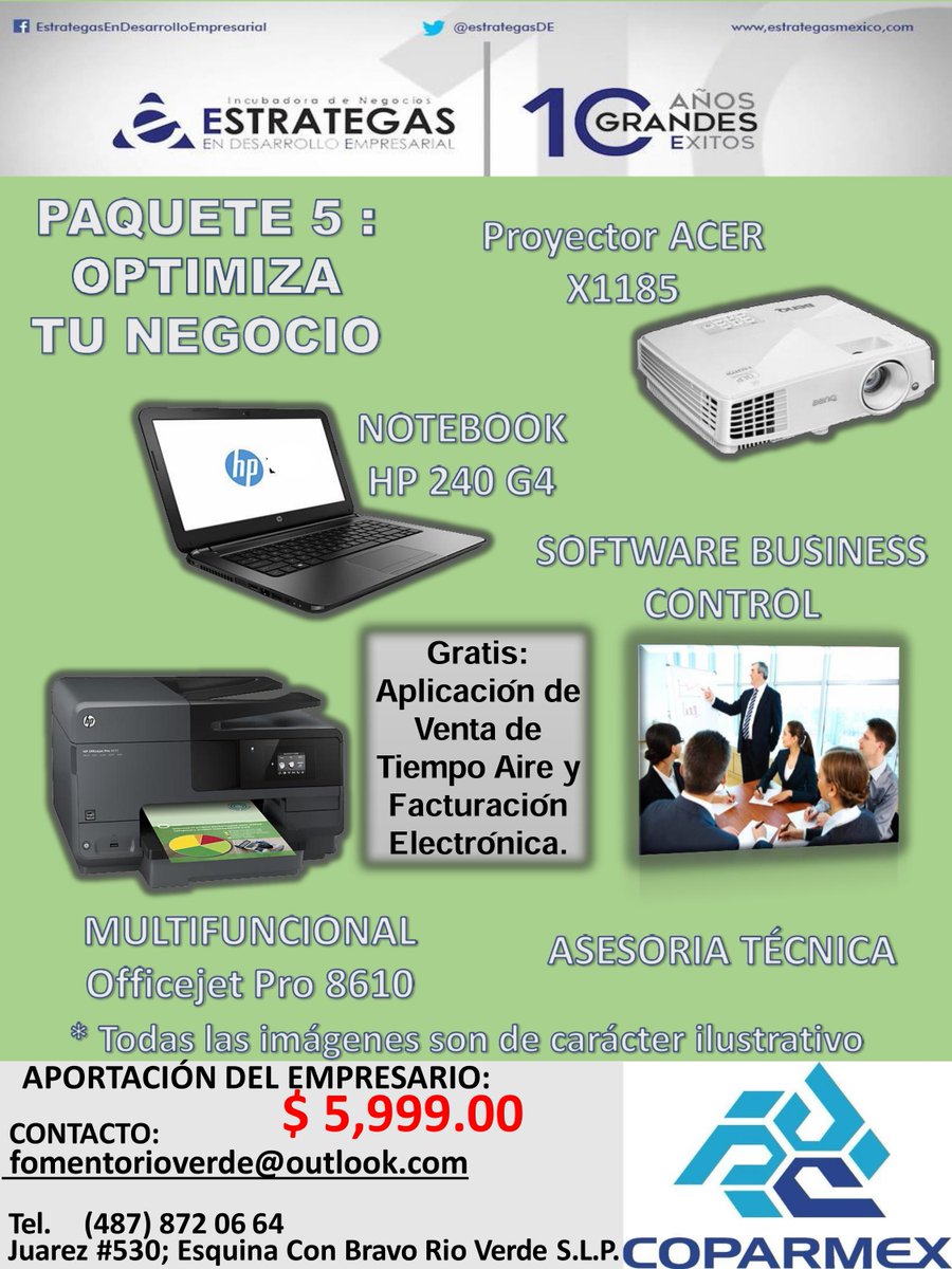 COPARMEX RIOVERDE (@coparmexrv) on Twitter photo 