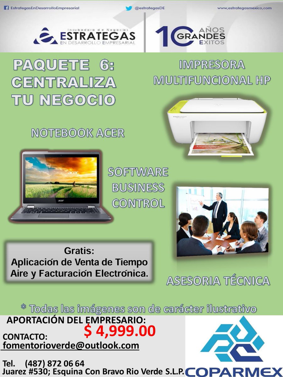 COPARMEX RIOVERDE (@coparmexrv) on Twitter photo 