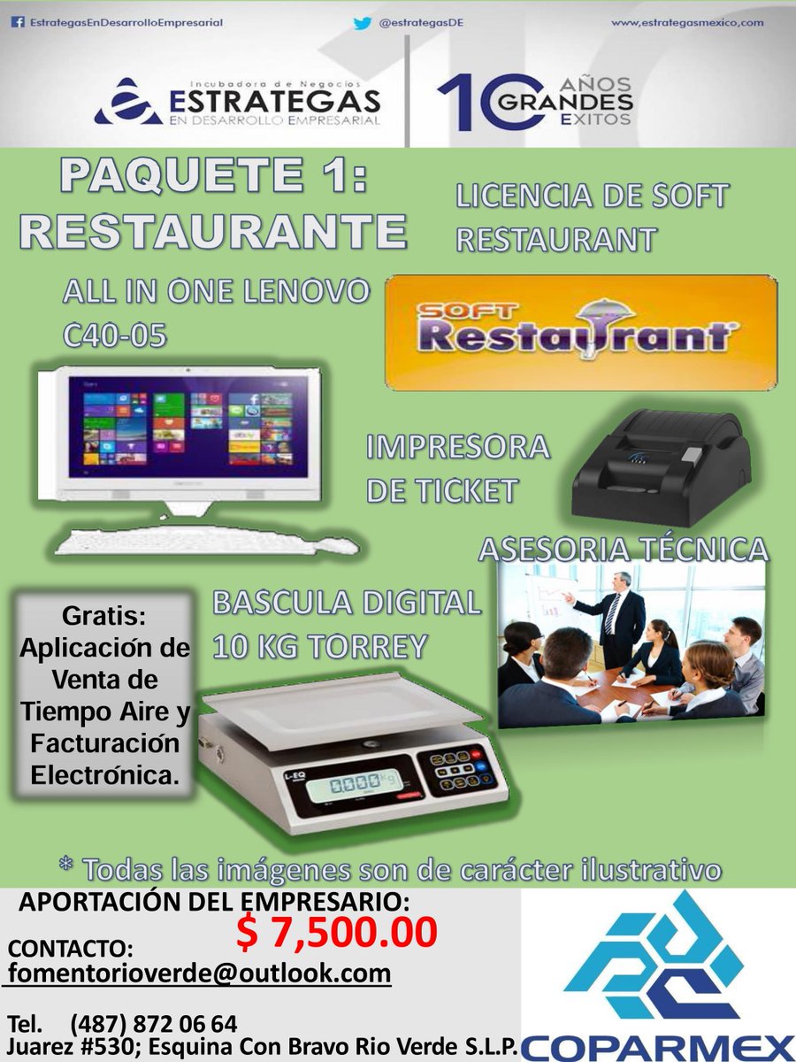 COPARMEX RIOVERDE (@coparmexrv) on Twitter photo 