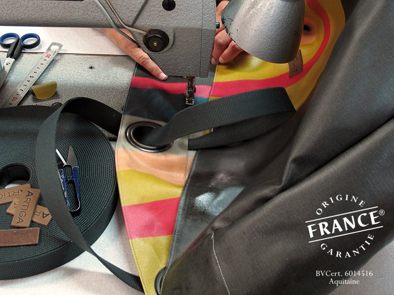 Saviez-vous qu'Artiga s'engageait à fabriquer ses produits en France? #madeinfrance