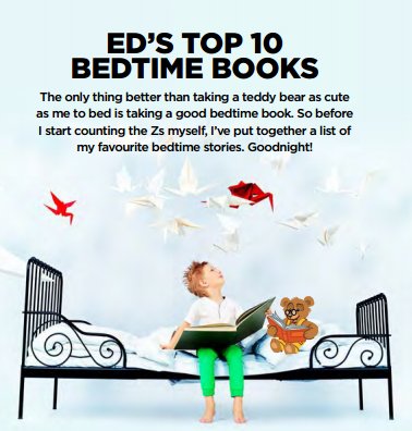Ed BedShed tweet media
