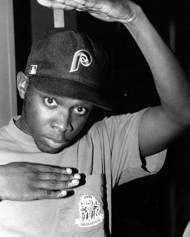 freshpowteam's tweet photo. Thank you for the amazing music and vibes! You will never be forgotten! R.I.P #phifedawg #ATribeCalledQuestForever https://t.co/cH0NCu2C66