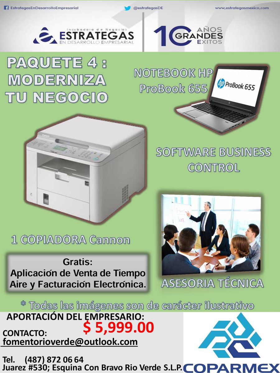 COPARMEX RIOVERDE (@coparmexrv) on Twitter photo 