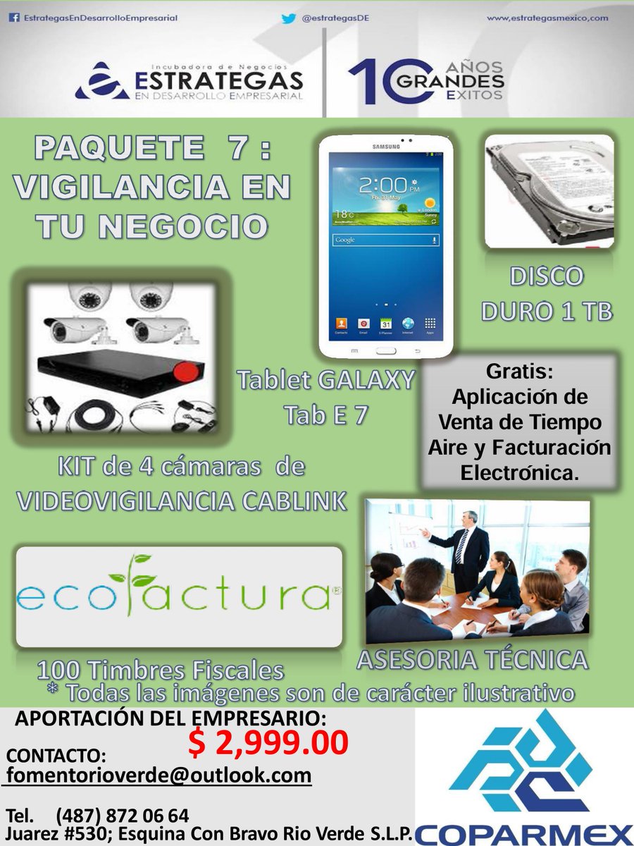 COPARMEX RIOVERDE (@coparmexrv) on Twitter photo 