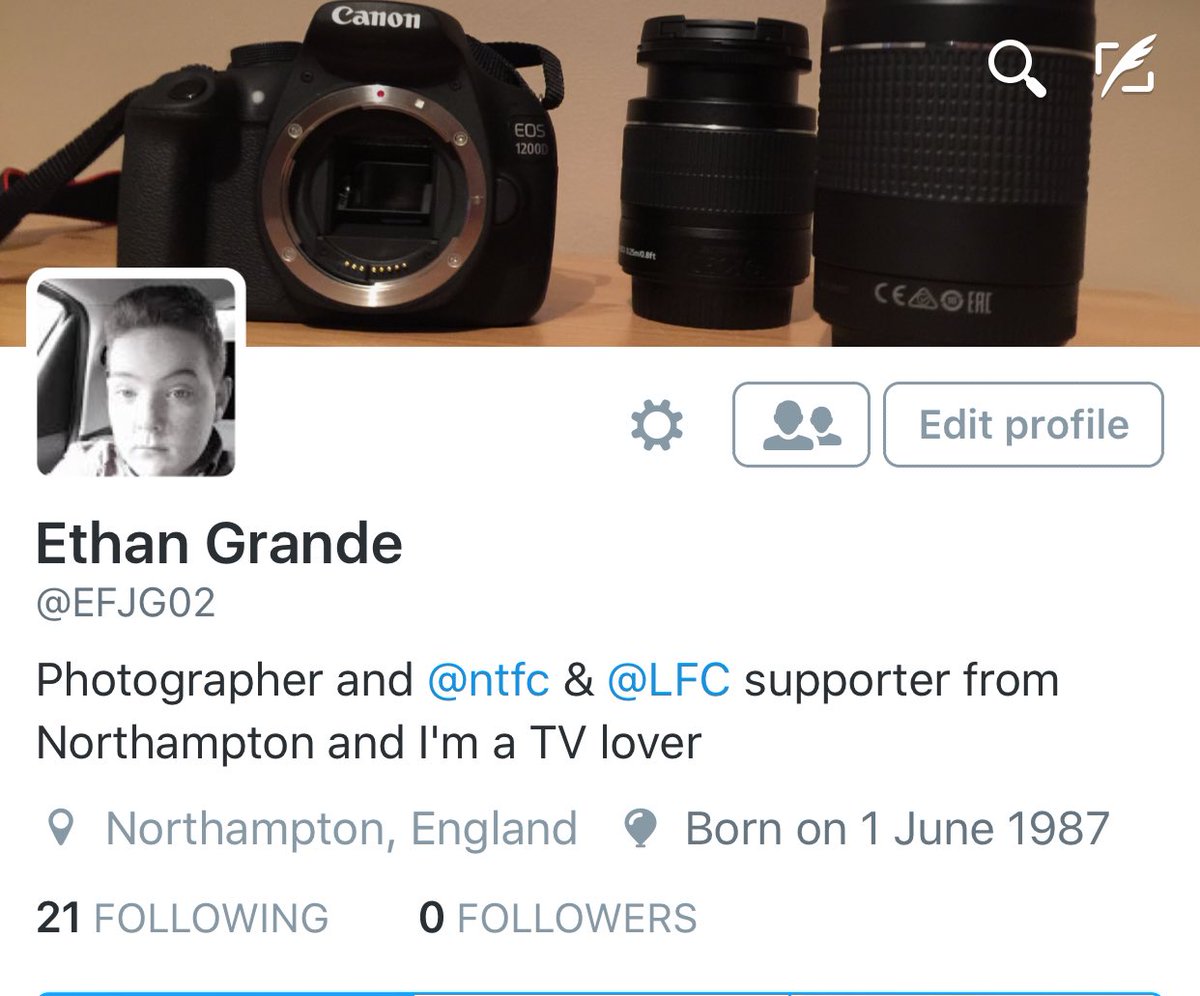 ethan_grande's tweet photo. Follow my new Twitter account now @EFJG02 https://t.co/DG5HQCE3JD
