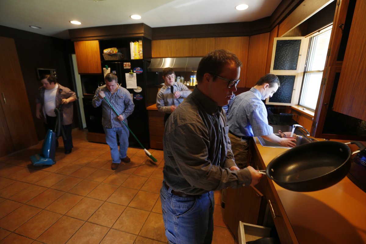 Syndrome Bachelor Pad Offers Independence Syndrome The Buffalo